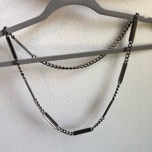 Chain belt from Free People